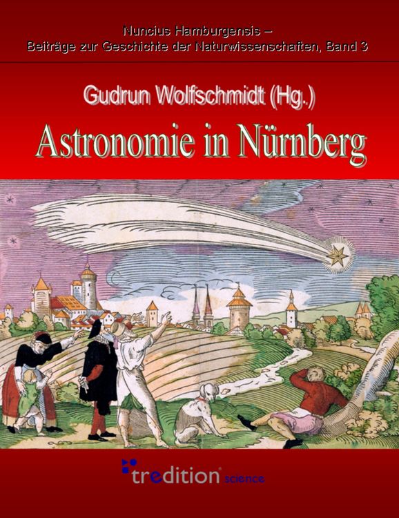 Produktbild: Astronomie in N&uuml;rnberg