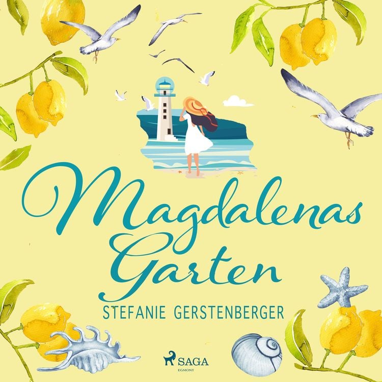 "Magdalenas Garten" als Hörbuch kaufen