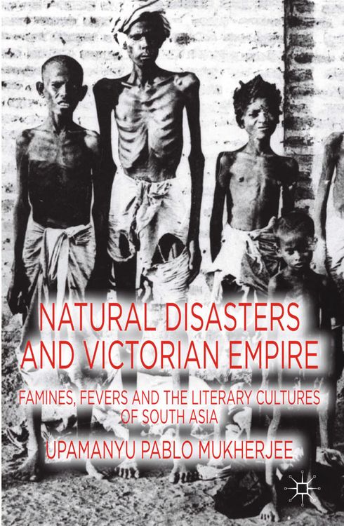 Produktbild: Natural Disasters and Victorian Empire