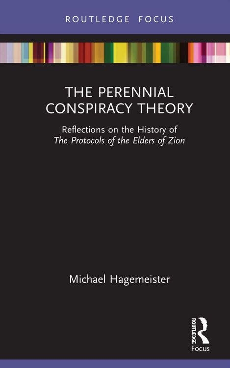 Produktbild: The Perennial Conspiracy Theory
