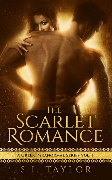Produktbild: Scarlet Romance: A Greek Paranormal Series Vol. I