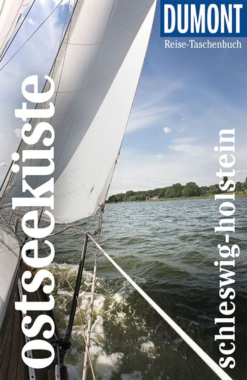 Produktbild: DUMONT Reise-Taschenbuch Reisef&uuml;hrer Ostseek&uuml;ste Schleswig-Holstein