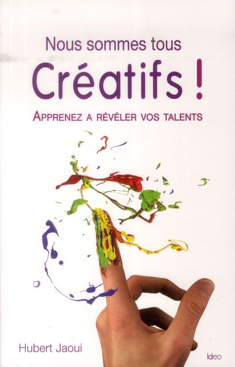 Produktbild: Nous sommes tous creatifs