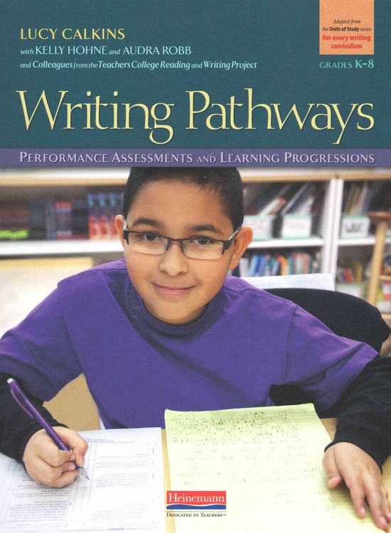 Produktbild: Writing Pathways