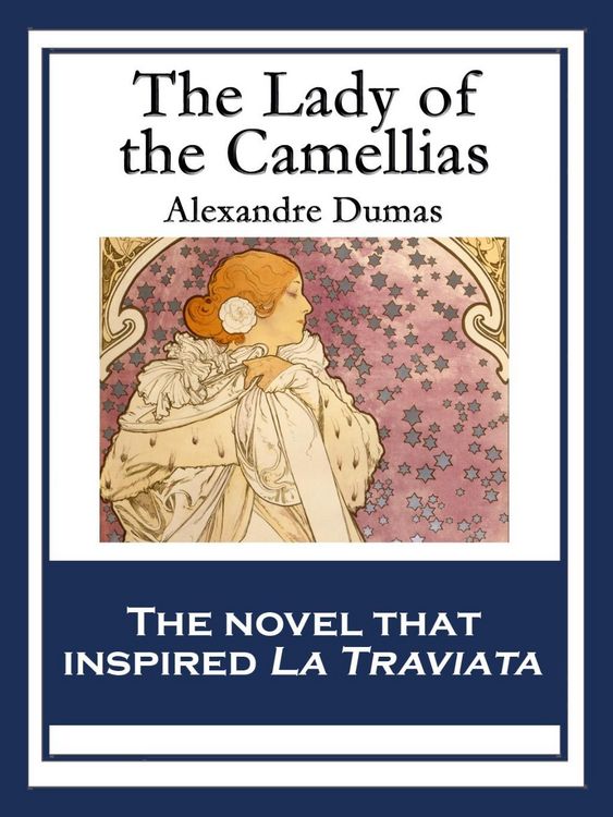 Produktbild: The Lady of the Camellias