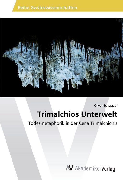 Produktbild: Trimalchios Unterwelt