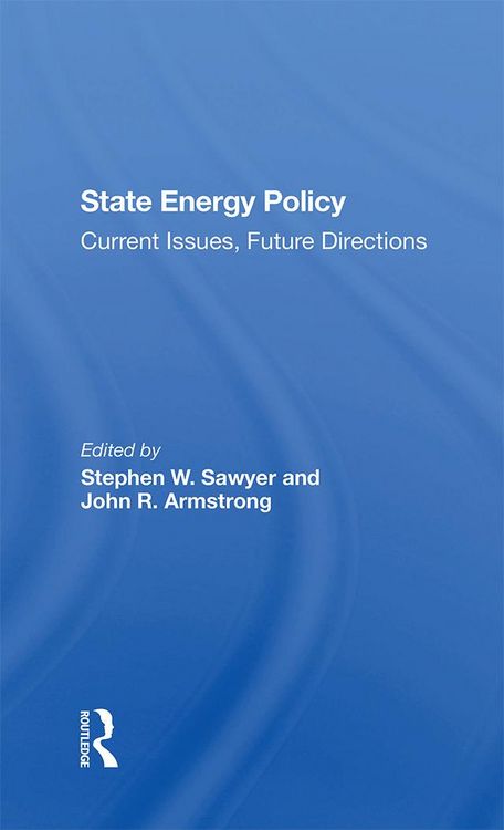 Produktbild: State Energy Policy