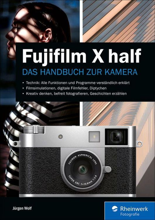 Produktbild: Fujifilm X half