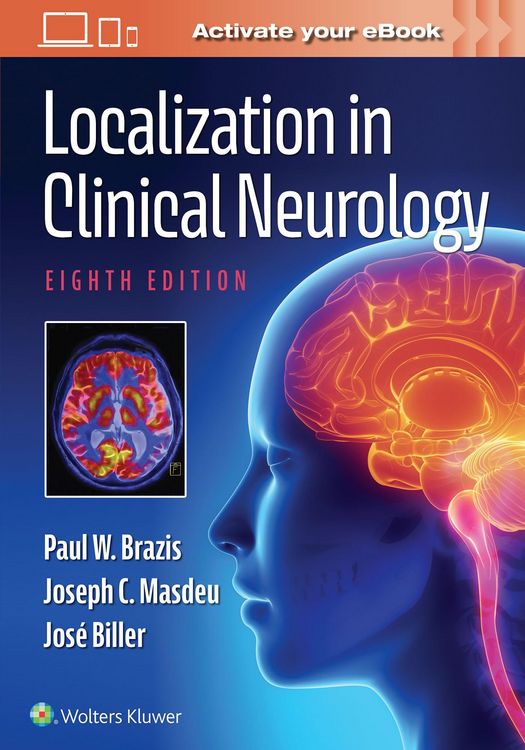 Produktbild: Localization in Clinical Neurology