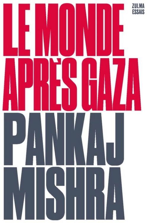 Produktbild: Le monde apr&egrave;s Gaza