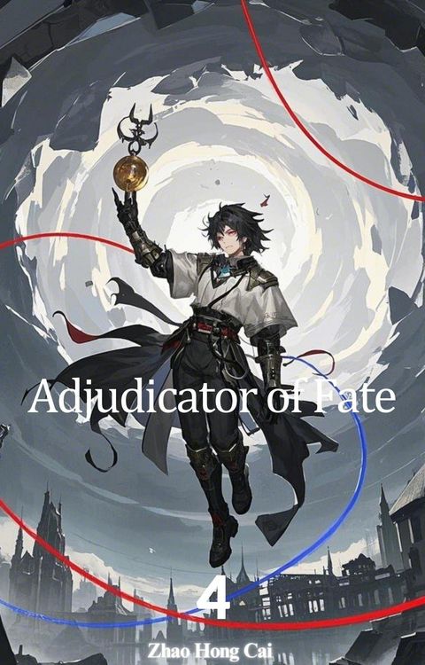 Produktbild: Adjudicator of Fate