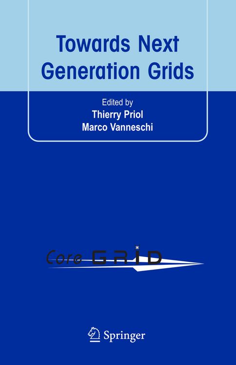 Produktbild: Towards Next Generation Grids