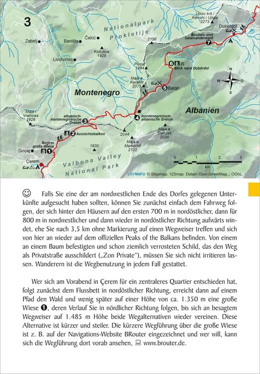 Produktbild: Peaks of the Balkans