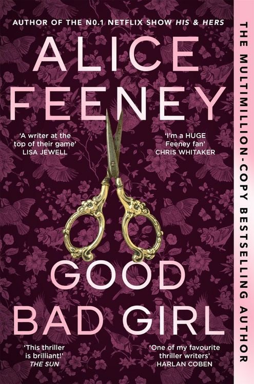 Produktbild: Good Bad Girl