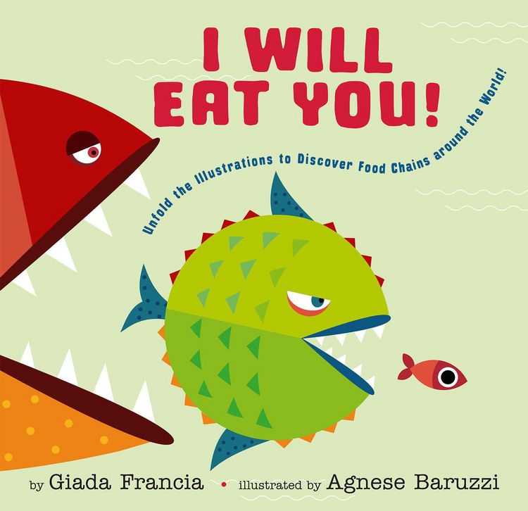 Produktbild: I Will Eat You