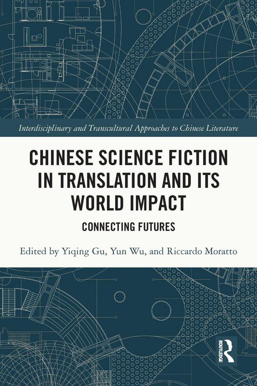 Produktbild: Chinese Science Fiction in Translation and Its World Impact