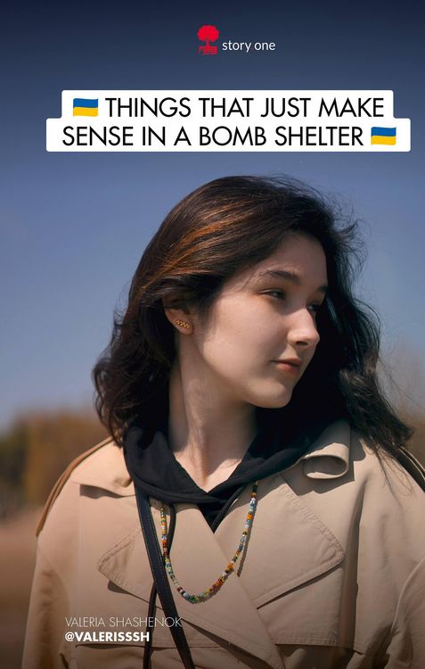 Produktbild: Things that just make sense in a bomb shelter