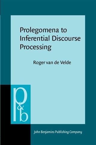 Produktbild: Prolegomena to Inferential Discourse Processing