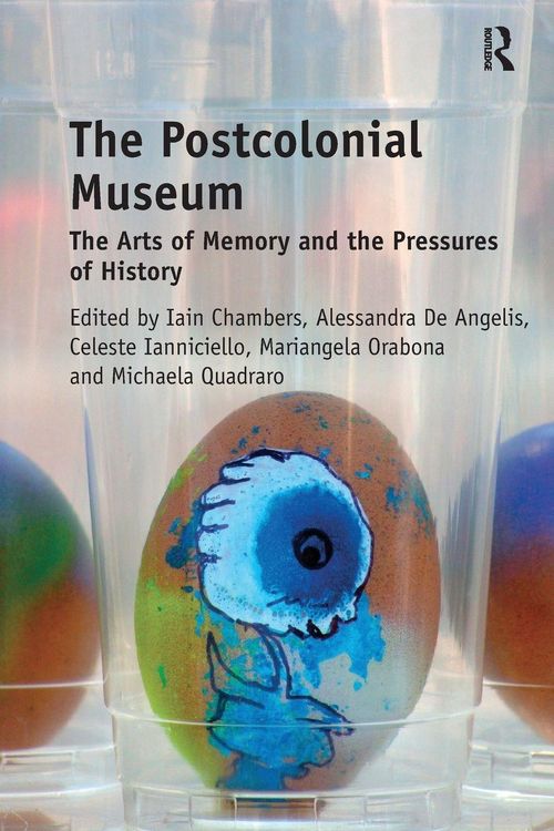 Produktbild: The Postcolonial Museum