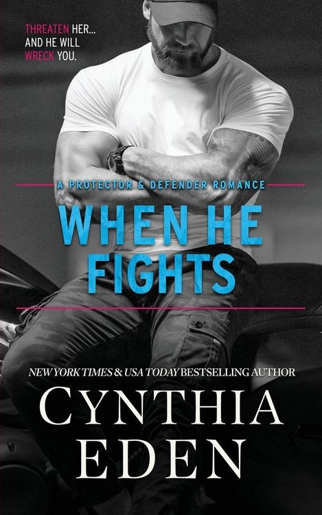 Produktbild: When He Fights
