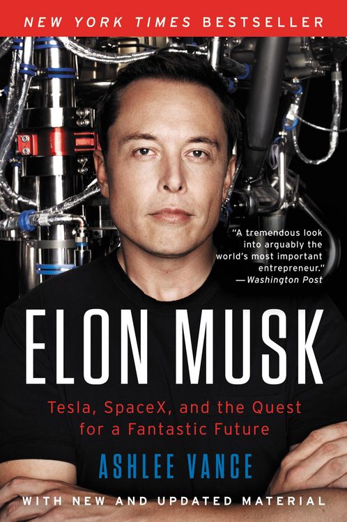 Produktbild: Elon Musk