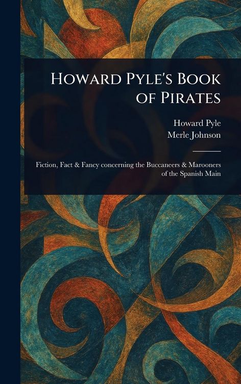 Produktbild: Howard Pyle's Book of Pirates
