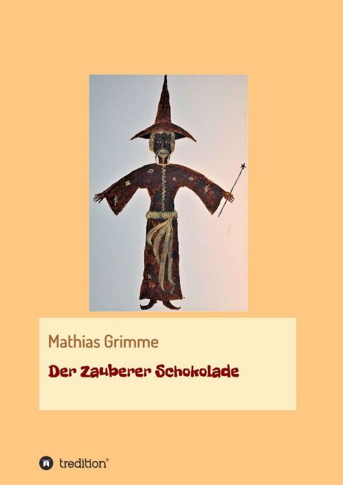Produktbild: Der Zauberer Schokolade