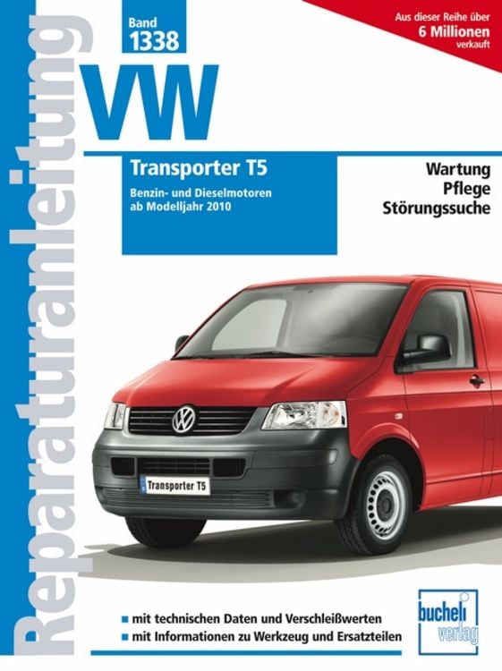 Produktbild: VW Transporter T5