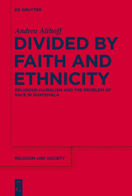 Produktbild: Divided by Faith and Ethnicity