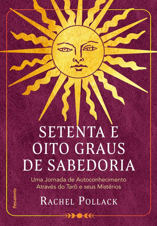Produktbild: Setenta e oito graus de sabedoria