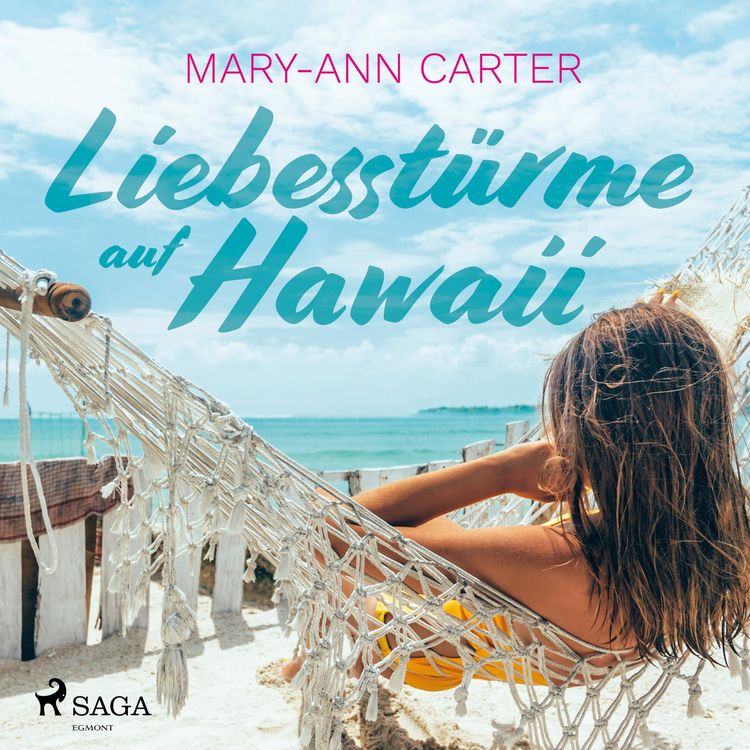 Produktbild: Liebesst&uuml;rme auf Hawaii (Ungek&uuml;rzt)