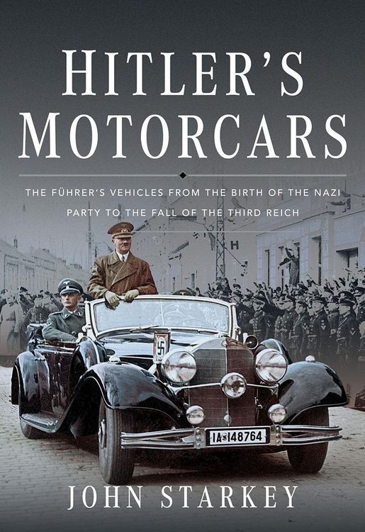 Produktbild: Hitler's Motorcars