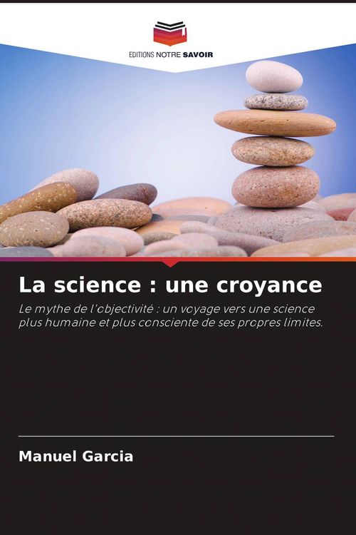 Produktbild: La science : une croyance