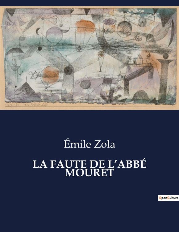 Produktbild: La Faute De L'abb&eacute; Mouret