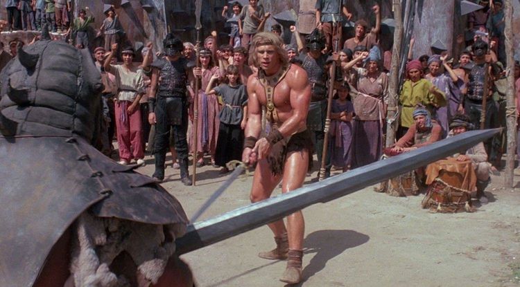 Produktbild: Deathstalker 1 - uncut Kinofassung (Sonderauflage, in HD neu abgetastet)