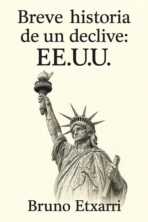 Produktbild: Breve historia de un declive: EE.UU.