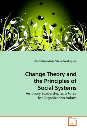 Produktbild: Nderu-Boddington, D: Change Theory and the Principles of Soc