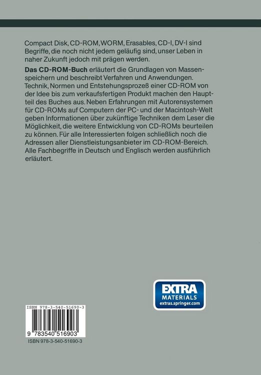 Produktbild: Das CD-ROM-Buch