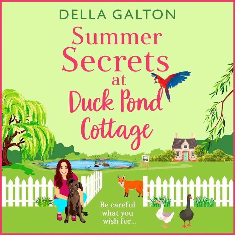 Produktbild: Summer Secrets at Duck Pond Cottage
