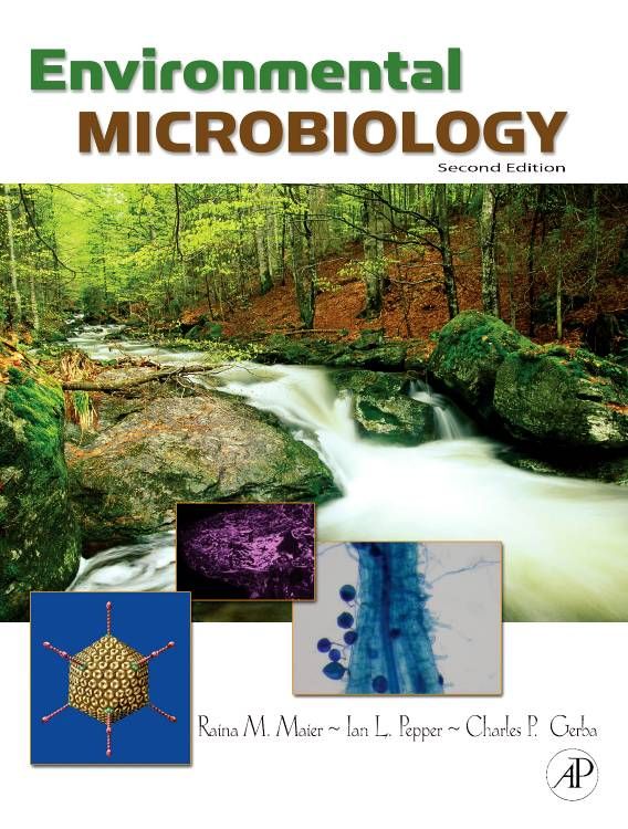 Produktbild: Environmental Microbiology