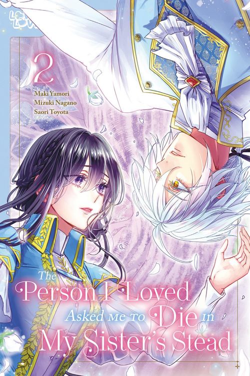 Produktbild: The Person I Loved Asked Me to Die in My Sister's Stead, Volume 2