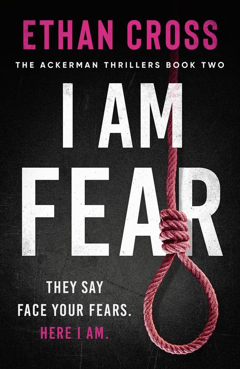 Produktbild: I Am Fear