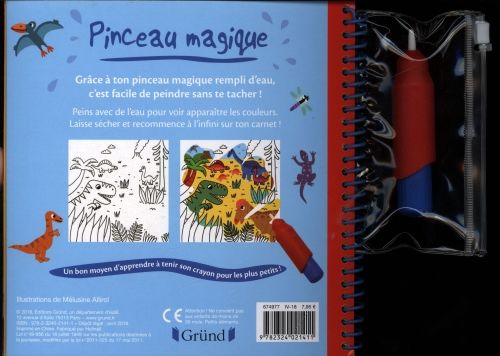 Produktbild: Les dinosaures
