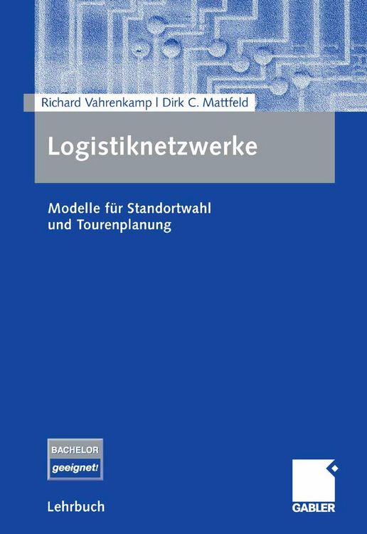 Produktbild: Logistiknetzwerke