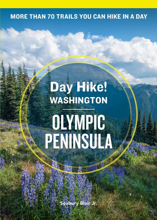 Produktbild: Day Hike Washington: Olympic Peninsula, 5th Edition