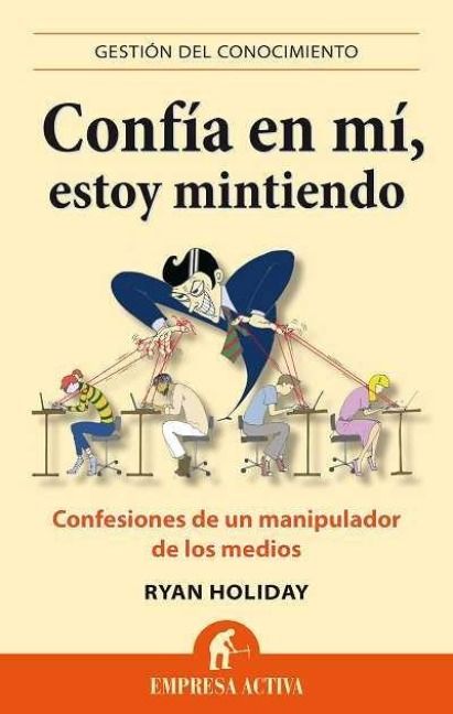 Produktbild: Confia En Mi, Estoy Mintiendo