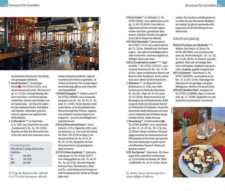 Produktbild: Reise Know-How CityTrip Konstanz