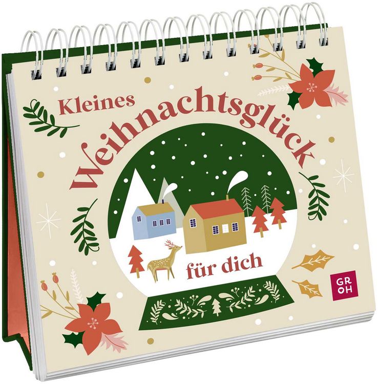 Produktbild: Kleines Weihnachtsgl&uuml;ck f&uuml;r dich
