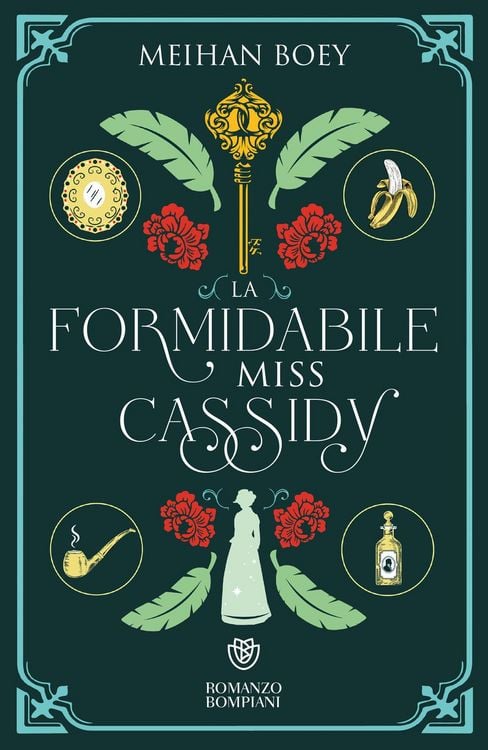 Produktbild: La formidabile miss Cassidy