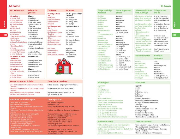 Produktbild: Easy Learning German Dictionary
